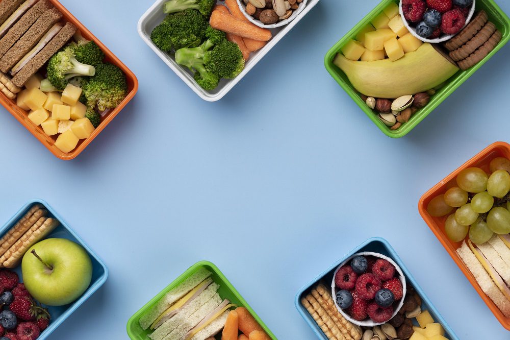 Regreso a clases: 3 claves para armar un lunch saludable que tus hijos realmente disfrutarán 25 alimentos sanos clasesMagnific3