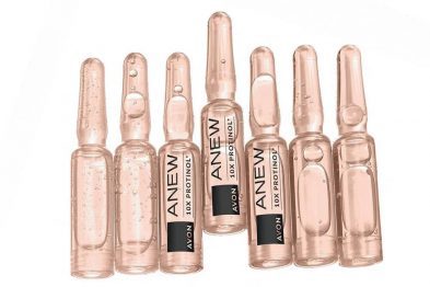 Avon: 5 hábitos de skincare que tu piel agradecerá hoy y en unos años 35 anew avon thunder nomada