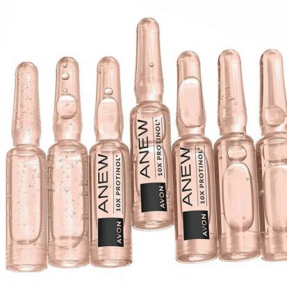 Avon: 5 hábitos de skincare que tu piel agradecerá hoy y en unos años 1 anew avon thunder nomada