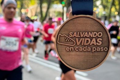 NMDP México e INDEPORTE se unen en el XLIII Maratón de la Ciudad de México Telcel por el acceso al trasplante de células madre 30 attachment 1