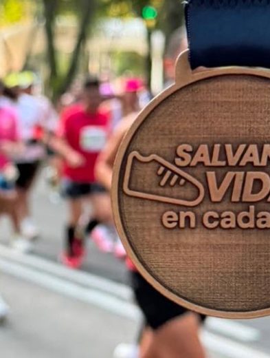 NMDP México e INDEPORTE se unen en el XLIII Maratón de la Ciudad de México Telcel por el acceso al trasplante de células madre 34 attachment 1