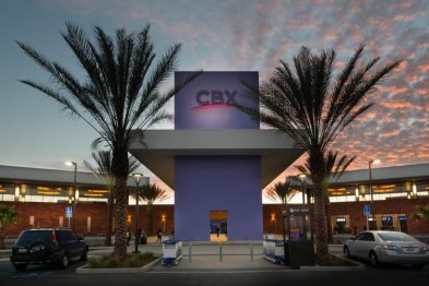 Cross Border Xpress (CBX): Los detalles de arquitectura y diseño que hacen único al puente binacional 36 cbx thunder nomada