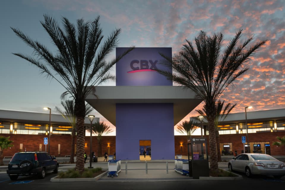 Cross Border Xpress (CBX): Los detalles de arquitectura y diseño que hacen único al puente binacional 25 cbx thunder nomada