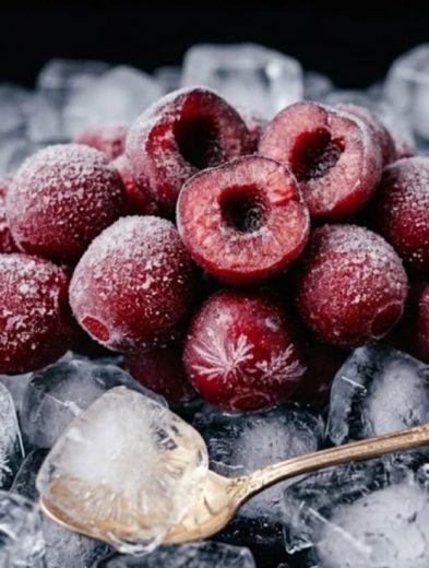 Cómo disfrutar de las cerezas frescas durante todo el año: guía práctica de conservación 31 cerezas thunder