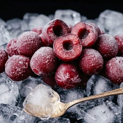 cerezas thunder