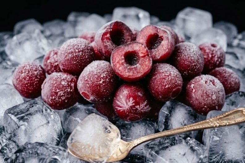 Cómo disfrutar de las cerezas frescas durante todo el año: guía práctica de conservación 34 cerezas thunder