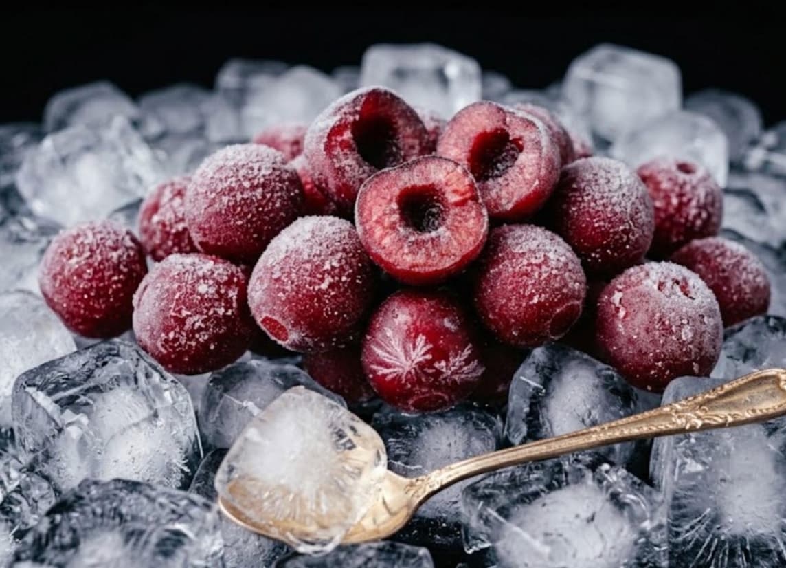Cómo disfrutar de las cerezas frescas durante todo el año: guía práctica de conservación 25 cerezas thunder