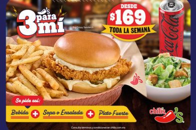 chilis thunder nomada