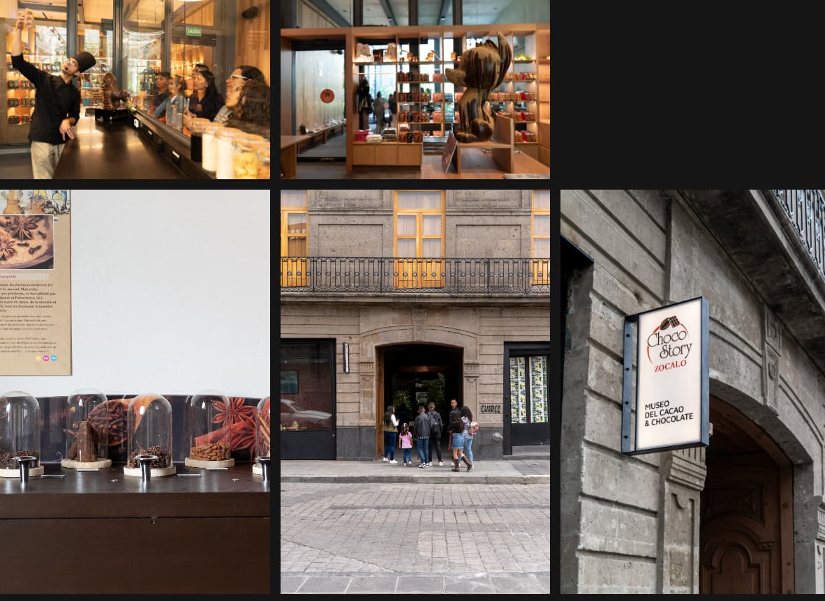 Un año de chocolate en el corazón del Centro Histórico 27 cho