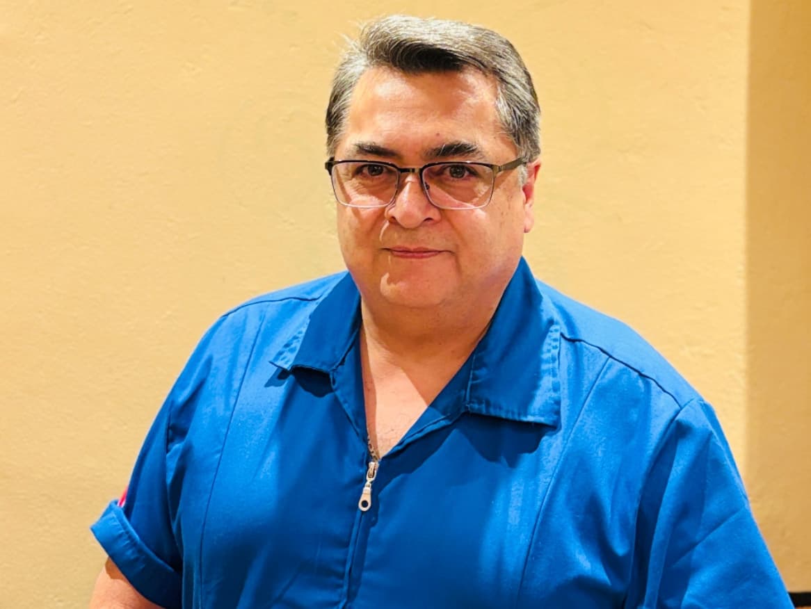 Ozempic no es una vacuna ni una solución mágica: el Dr. David Montalvo alerta sobre el riesgo de automedicarse para bajar de peso 24 david montalvo thunder