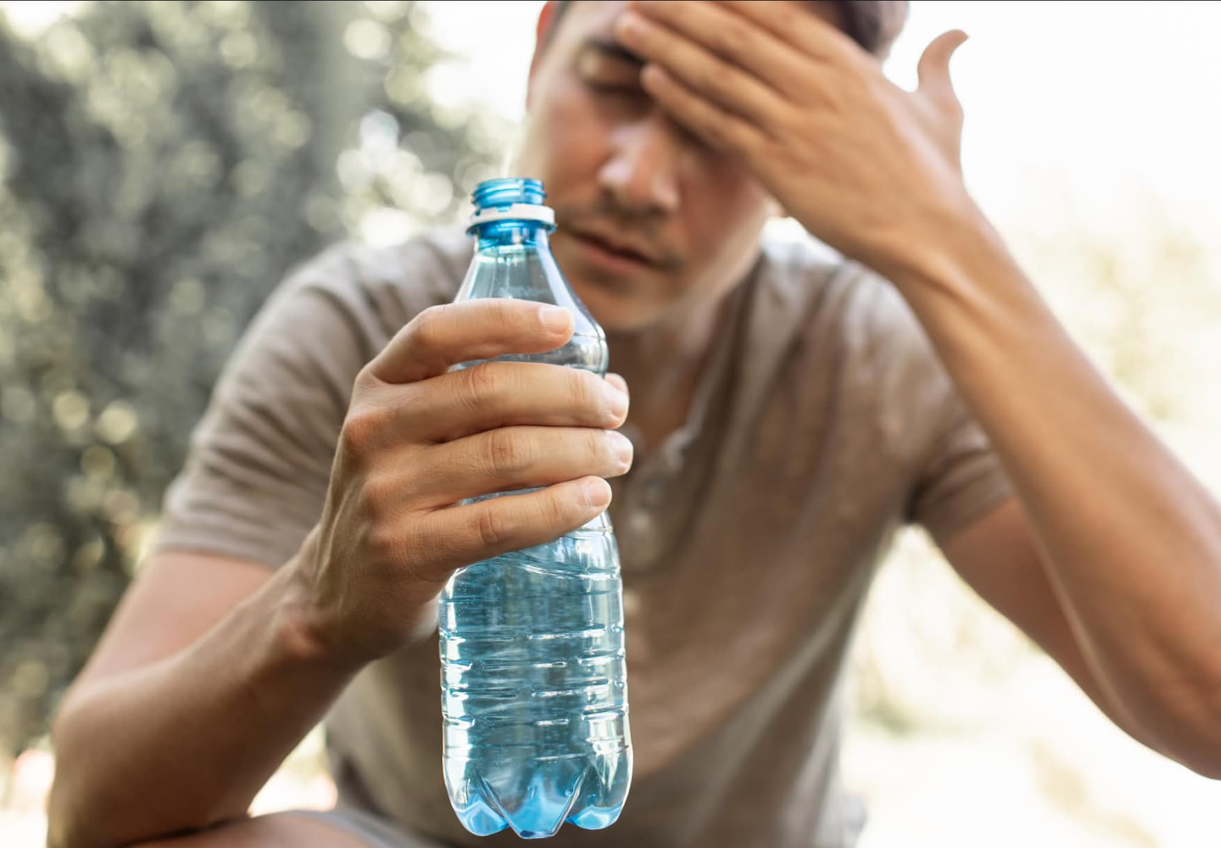 Mayo Clinic advierte: ¿Cómo afecta la deshidratación severa a la salud de tu corazón? 25 deshidratacion mayo clinic thunder nomada