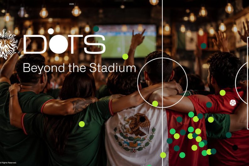 Publicis Groupe revela cómo el Mundial 2026 transformó la marca México ante el mundo 40 dots publicis thunder nomada