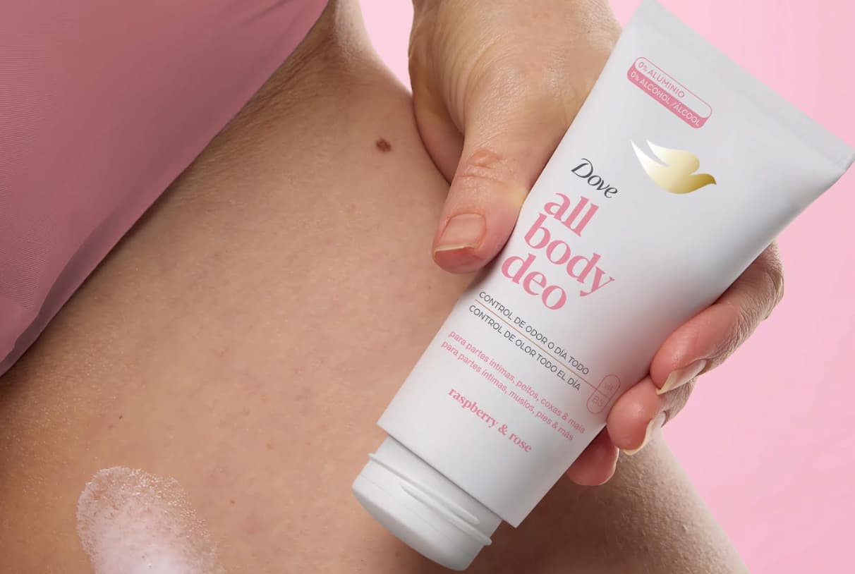 Dove: Descubre cómo elevar tu rutina de cuidado corporal con una protección integral para todo el cuerpo 25 dove thunder nomada