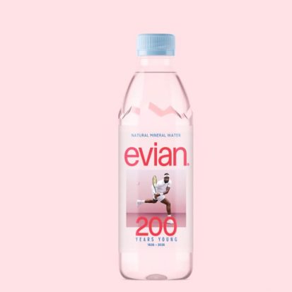 evian 200 thunder nomada