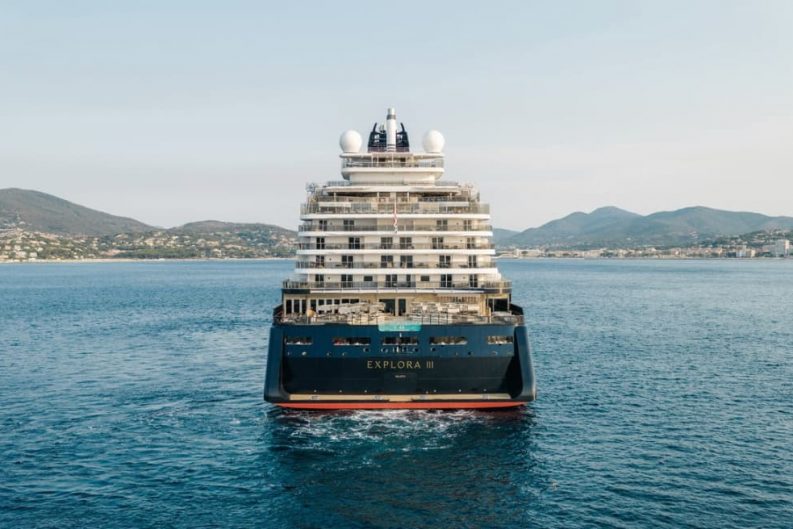 Explora Journeys inaugura oficialmente el EXPLORA III en Barcelona: una nueva era para los viajes oceánicos de ultra lujo 40 exllora