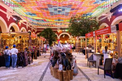 feria xcaret thunder