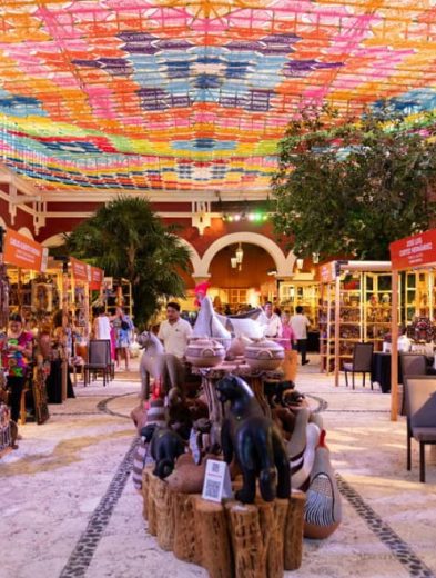 Xcaret: Celebra su tercera edición la Feria Xcaret de Arte Popular Mexicano 28 feria xcaret thunder