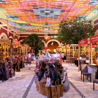 feria xcaret thunder