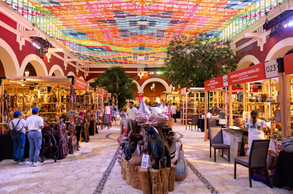 Xcaret: Celebra su tercera edición la Feria Xcaret de Arte Popular Mexicano 25 feria xcaret thunder