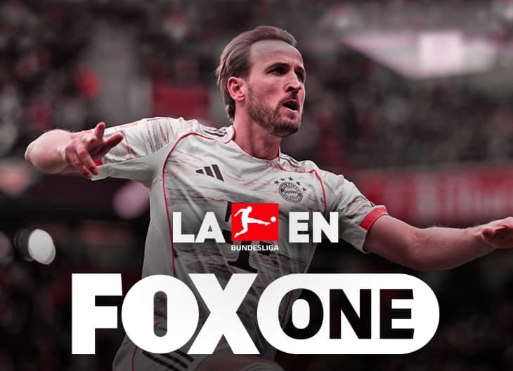 Thunder.mx: ¡FOX se pone bávaro! La Bundesliga llega con las grandes estrellas del futbol alemán 37 fox one thunder nomada