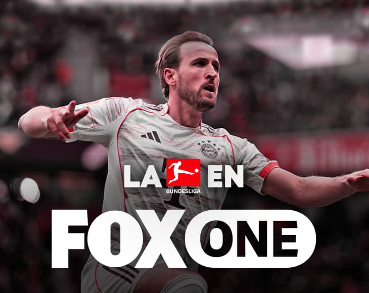 Thunder.mx: ¡FOX se pone bávaro! La Bundesliga llega con las grandes estrellas del futbol alemán 25 fox one thunder nomada