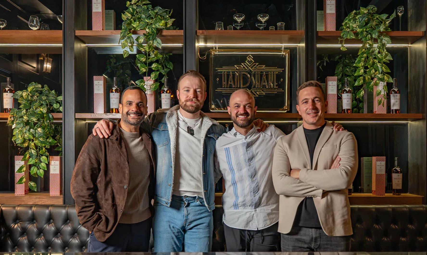 The Macallan y Handshake Speakeasy revelan el alma de su colaboración en una serie audiovisual imperdible 25 handshake thunder nomadacapital