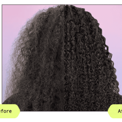 hask curls thunder nomada