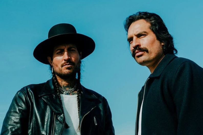Hermanos Gutiérrez: Estrenan “Los Andes”, adelanto de su nuevo álbum Los Ojos Del Cóndor 31 image 1 11