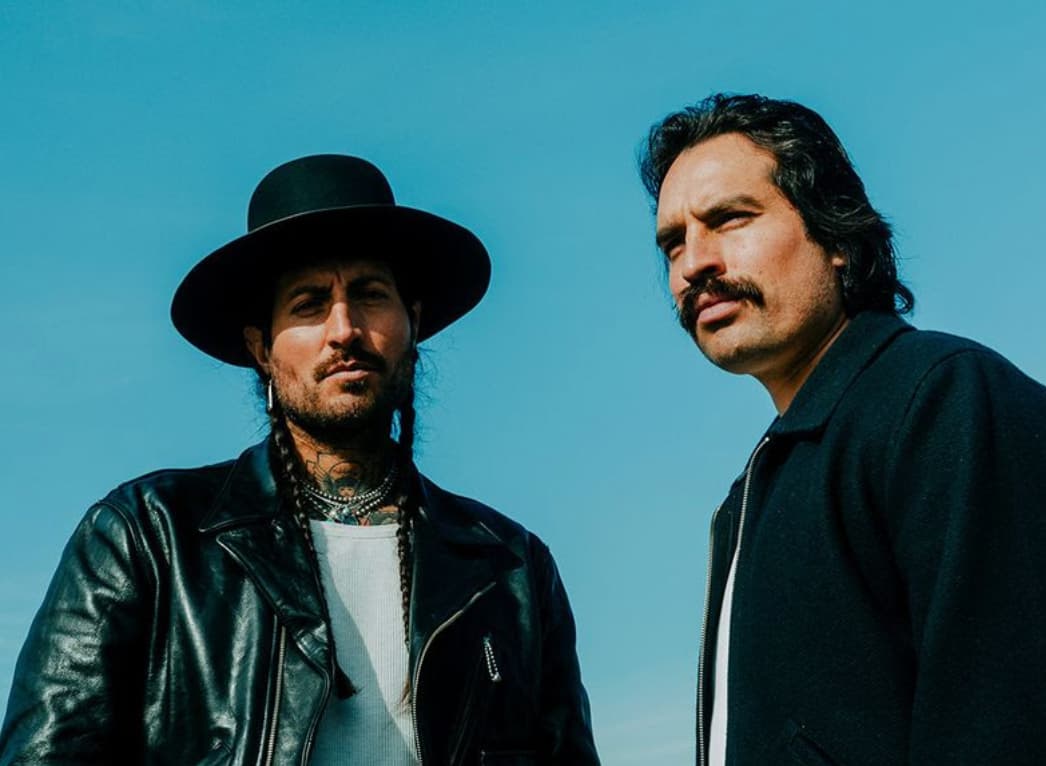 Hermanos Gutiérrez: Estrenan “Los Andes”, adelanto de su nuevo álbum Los Ojos Del Cóndor 25 image 1 11