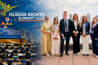 La Comisión Mundial para la Paz consolida su agenda global en la Cumbre de Derechos Humanos de la ONU 36 image 17