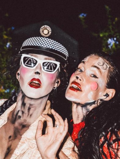 CocoRosie regresa a la Ciudad de México: una noche hipnótica en el Auditorio BB 26 image 19