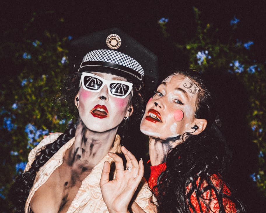 CocoRosie regresa a la Ciudad de México: una noche hipnótica en el Auditorio BB 25 image 19