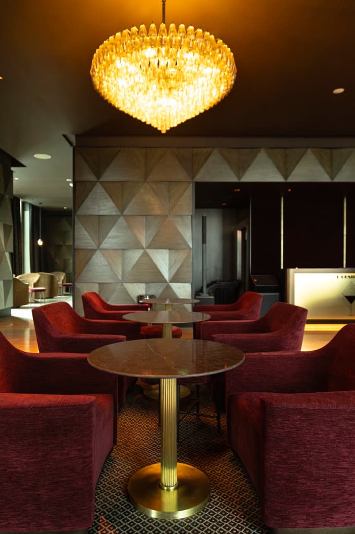 Cosentino: Bar L’Obsidian del hotel Sofitel, una expresión de diseño impulsada por Silestone 27 image 2 9