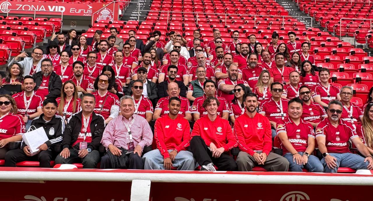 GAC México celebra "A New Chapter Begins" desde el Estadio Nemesio Diez con grandes anuncios y visión de futuro 25 image 2