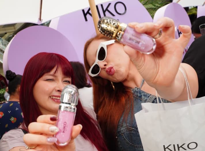 KIKO Milano fortalece su expansión en México con la apertura de su quinta boutique en Oasis Coyoacán 25 image 25