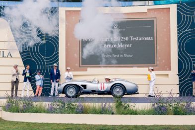 The Quail by The Peninsula: Un espectacular Ferrari 625/250 Testarossa de 1957 se corona como "Best of Show" 35 image 28