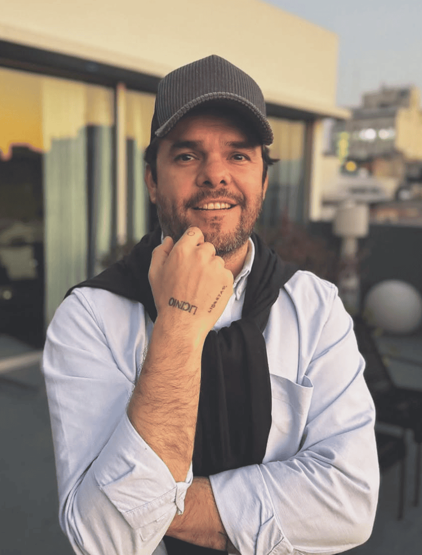 Omar Ochoa y el “sueño chilango” detrás de 12 años de Other People 31 image 28