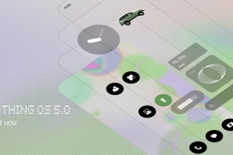 Nothing: Nothing OS 5.0 redefine la experiencia móvil con IA, diseño renovado y Android 17 34 image 32