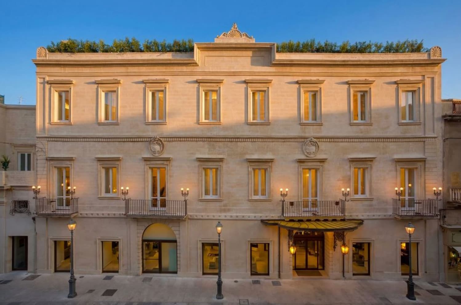 Tivoli Hotels & Resorts: Apertura del lujoso Tivoli Palazzo 1880 Lecce Hotel en el corazón de Puglia 27 image 34