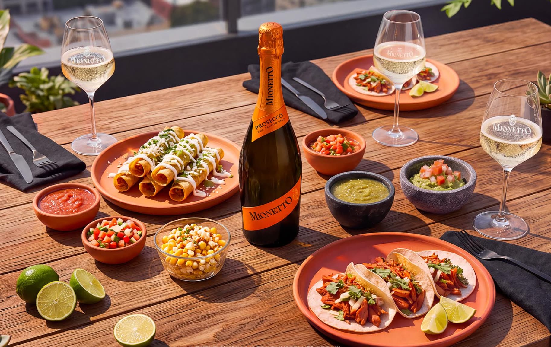 Mionetto Prosecco: El arte de elevar la mesa mexicana durante las fiestas patrias 25 image 4 5