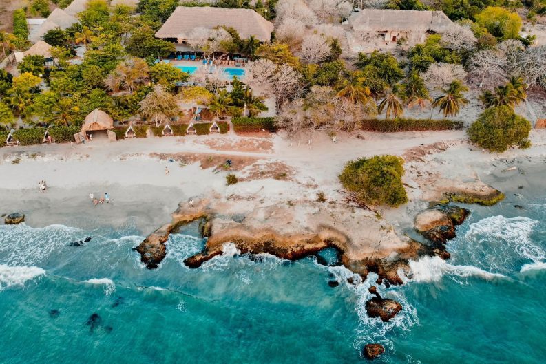 El Caribe en su máxima expresión: Una ruta imperdible entre islas, beach clubs y hoteles boutique en Cartagena 37 image