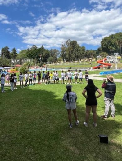 Mondelēz México y Red BAMX unen fuerzas para impulsar una jornada de alimentación consciente en el Campamento FIMSS 33 image 8 1