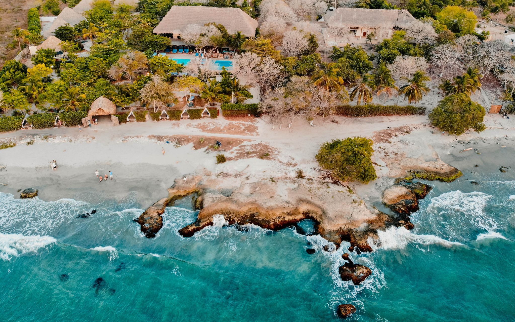 El Caribe en su máxima expresión: Una ruta imperdible entre islas, beach clubs y hoteles boutique en Cartagena 25 image