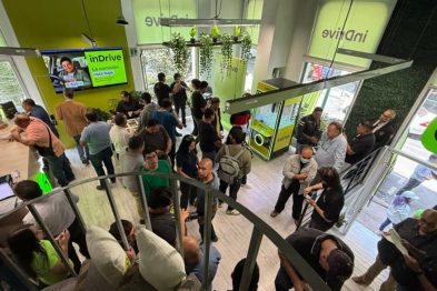 inDrive inaugura Casa inDrive en la CDMX tras superar los 100 millones de viajes en el primer semestre 36 indrive thunder nomada