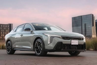 kia thunder nomada