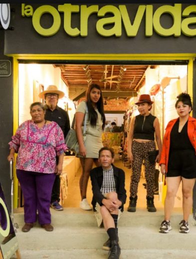 La Otravida: La tienda en la Roma que convierte compras conscientes en segundas oportunidades 29 la otravida thunder nomada