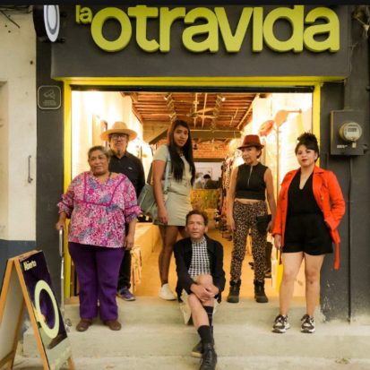 la otravida thunder nomada