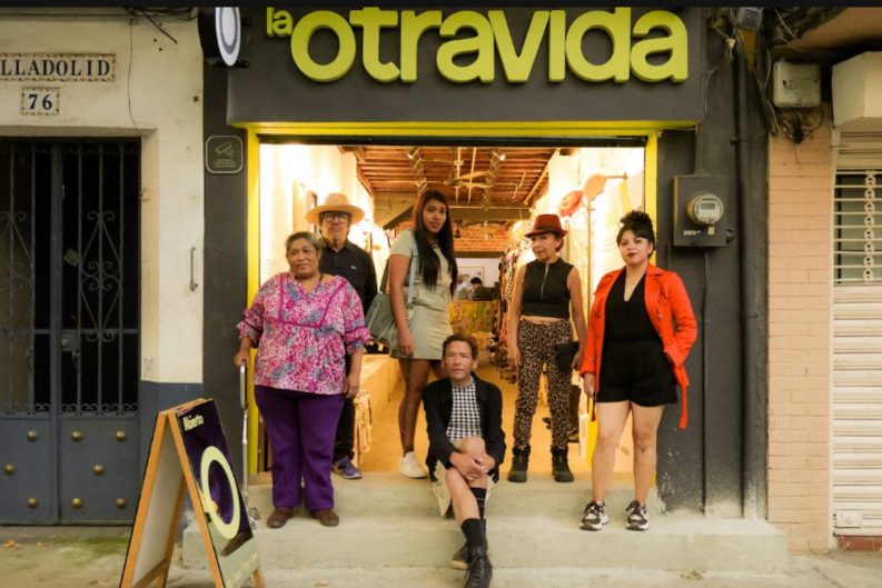 La Otravida: La tienda en la Roma que convierte compras conscientes en segundas oportunidades 34 la otravida thunder nomada