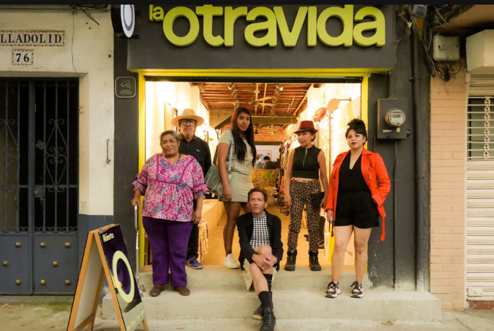 La Otravida: La tienda en la Roma que convierte compras conscientes en segundas oportunidades 25 la otravida thunder nomada