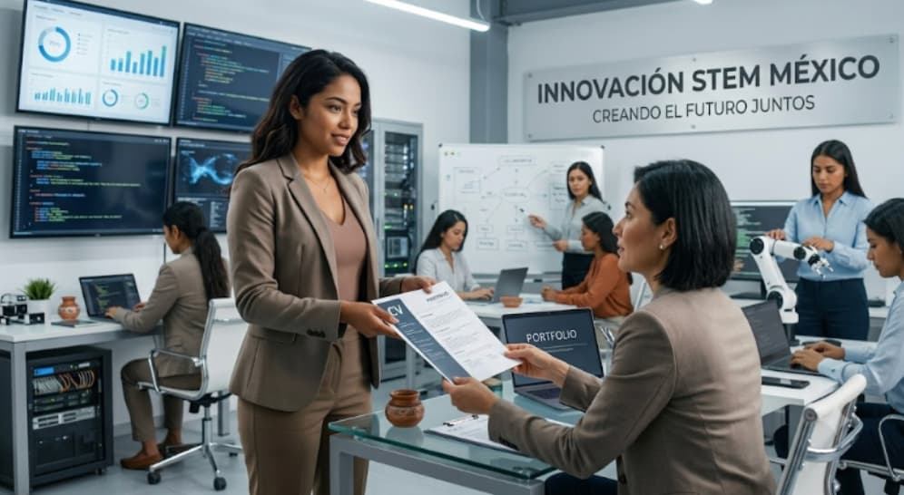 Invertir en talento es la estrategia de mayor ROI en la era de la IA: Laboratoria se consolida como el gran aliado en México 25 laboratoria thunder nomada